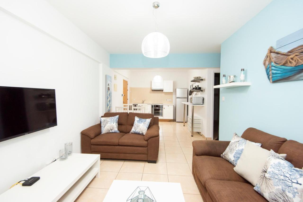 Appartement Olympia Flat 201 Larnaca